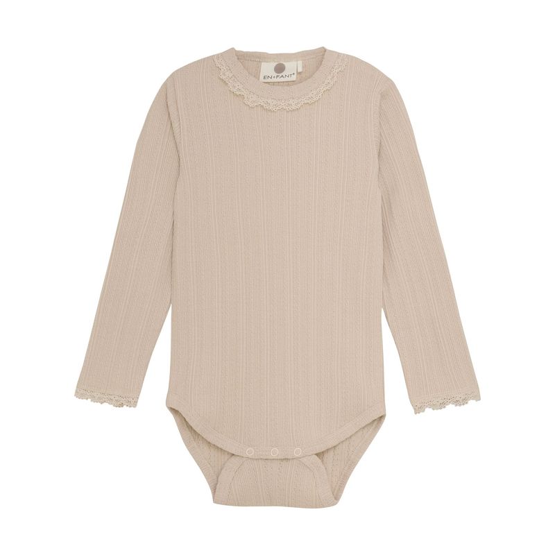 Body LS Pointelle