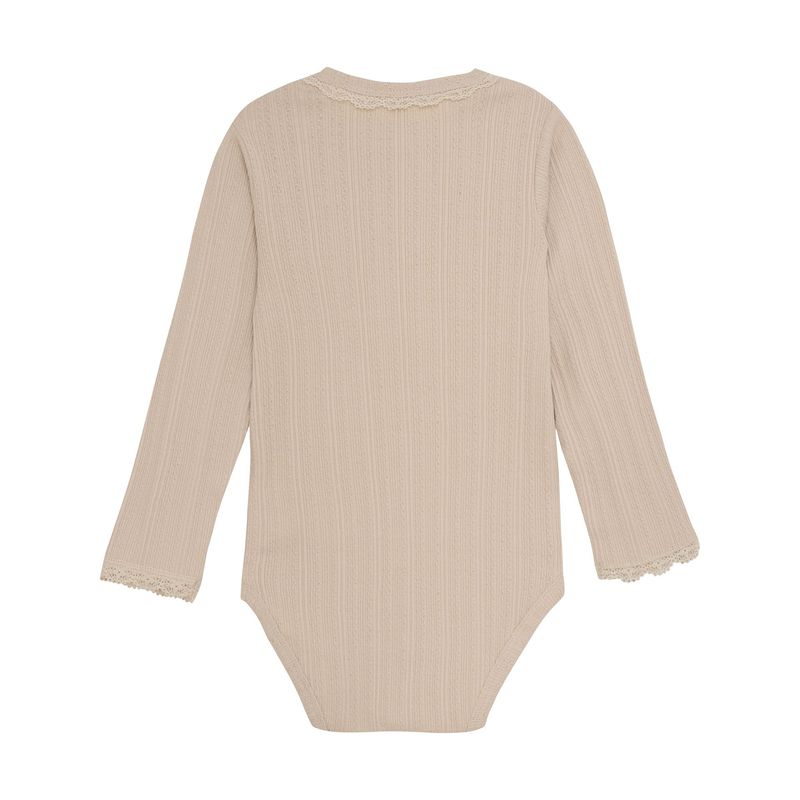 Body LS Pointelle