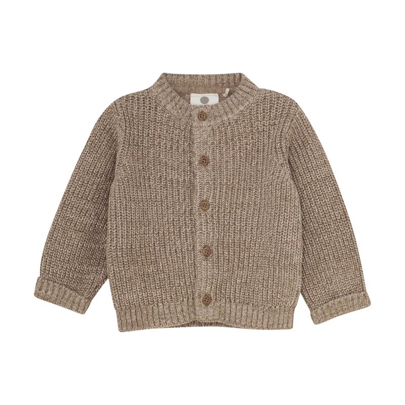 Cardigan Knit