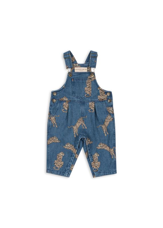 Magot Jeans-Latzhose GOTS