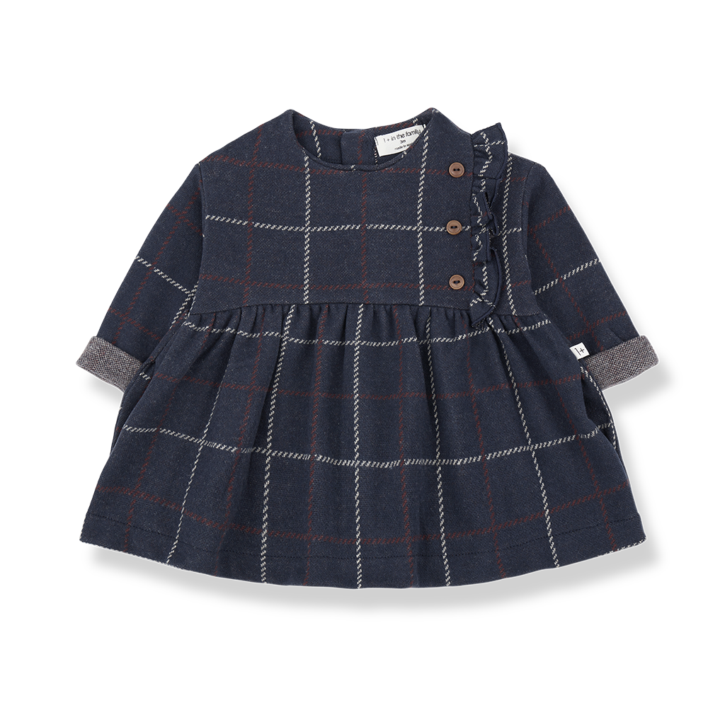 Kleid Patricia - dark-blue