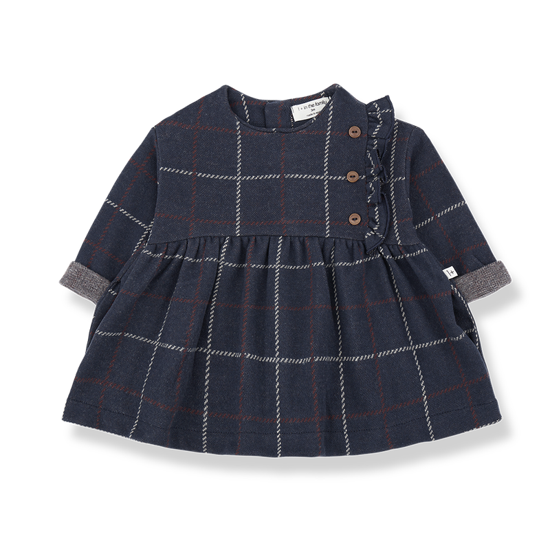 Kleid Patricia - dark-blue