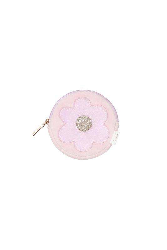 Portemonnaie - lilac flower