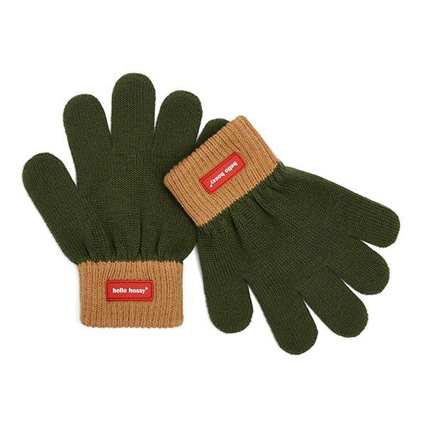 Handschuhe Handy Forest -  4-6 Jahre