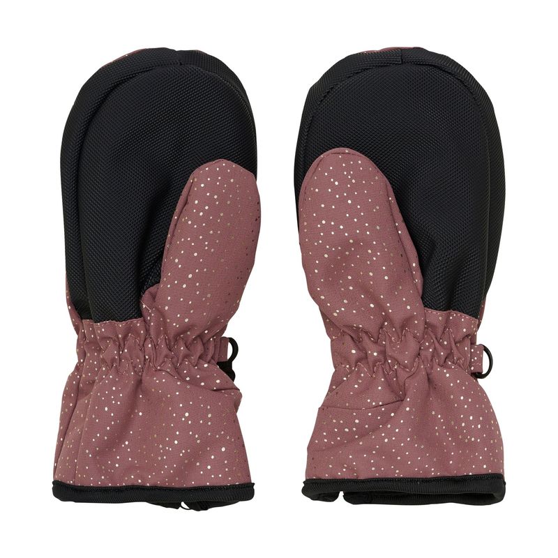 Handschuhe Wasserdicht mit Zipper - Giltter (6-12 Monate)