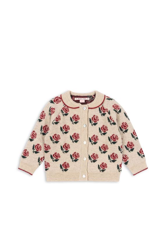 Cardigan Belou Collar