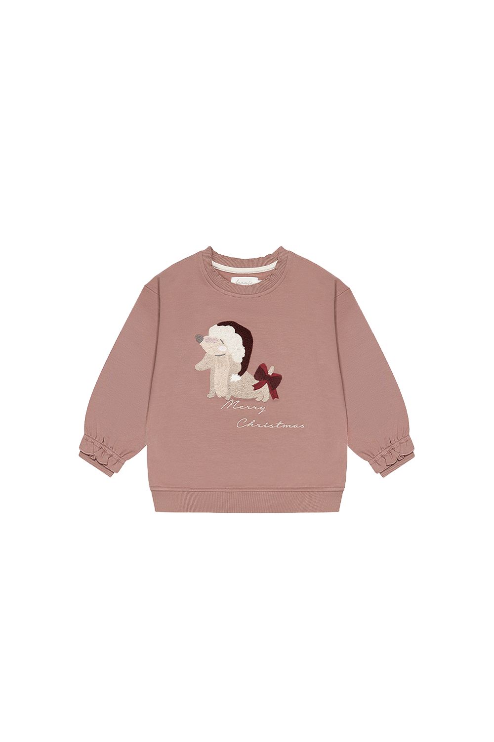 Oversized Sweatshirt Dackel