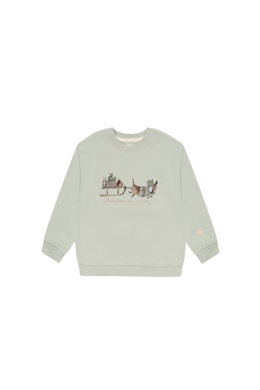 Unisex Oversized Sweatshirt Dackel