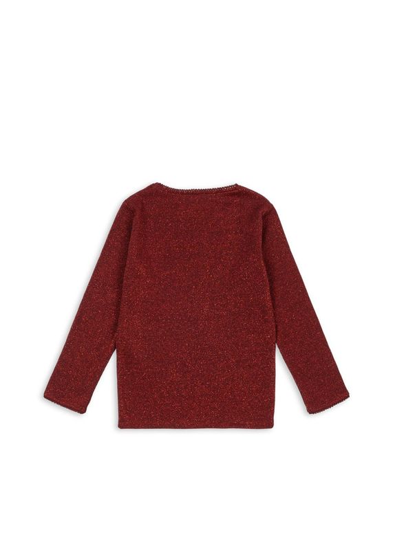 SALE Langarmshirt Glitzer - Roli
