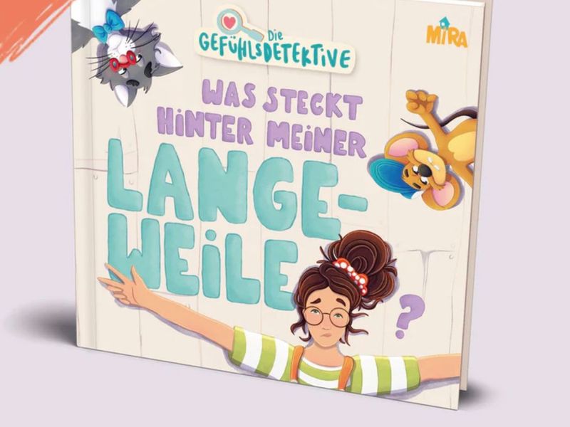 Mira Buch - Was steckt hinter meiner Langeweile?