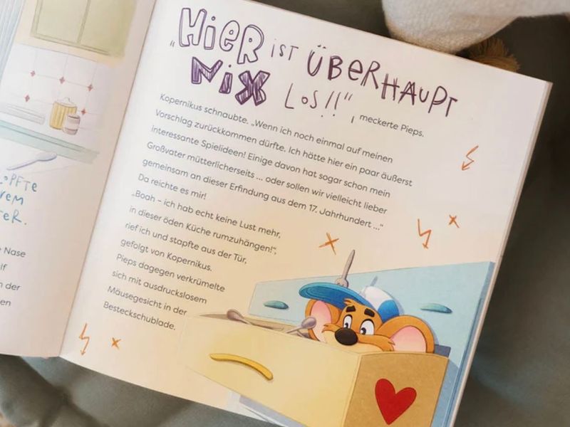 Mira Buch - Was steckt hinter meiner Langeweile?