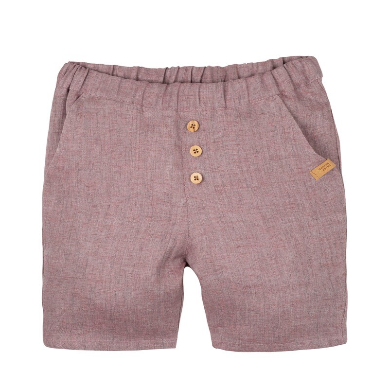 Kids-Hose Leinen Kids-Hose Leinen