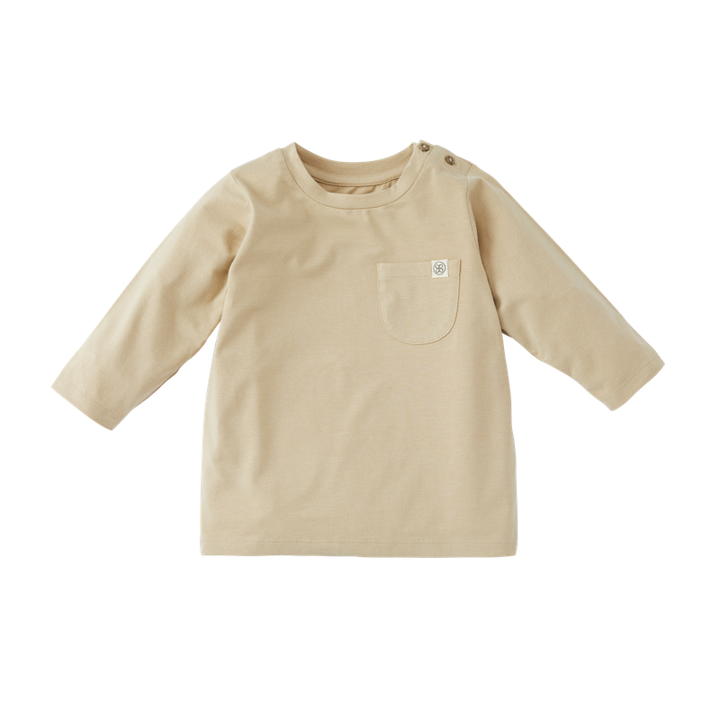 UV Longsleeve UPF50+ - sandy beach