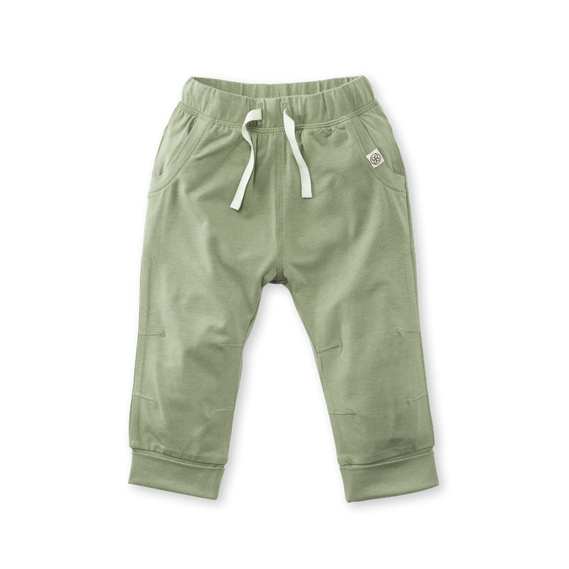 MY CLOBY UV Jogginghose UPF50+ - olive green