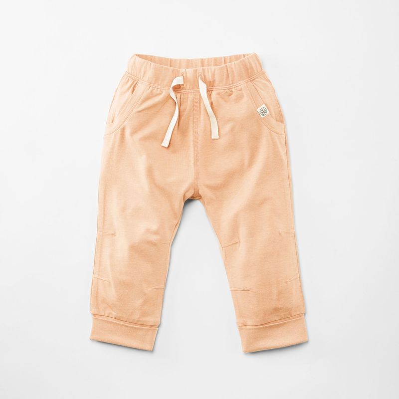 My CLOBY UV Jogginghose UPF50+ - peachy summer