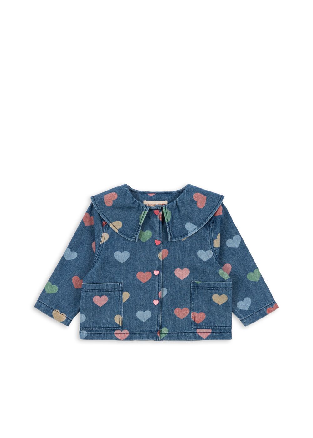 Margot Jeanshemd/-jacke GOTS Margot Jeanshemd/-jacke GOTS