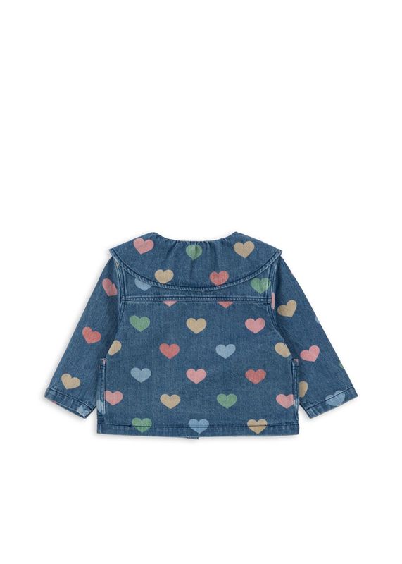 Margot Jeanshemd/-jacke GOTS