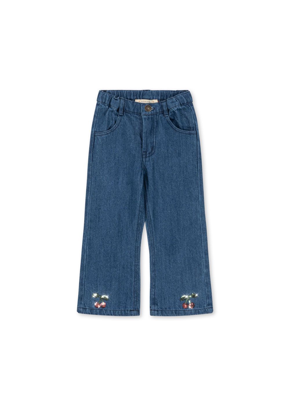 Konges Sløjd Elba Flare Jeans GOTS Konges Sløjd Elba Flare Jeans GOTS