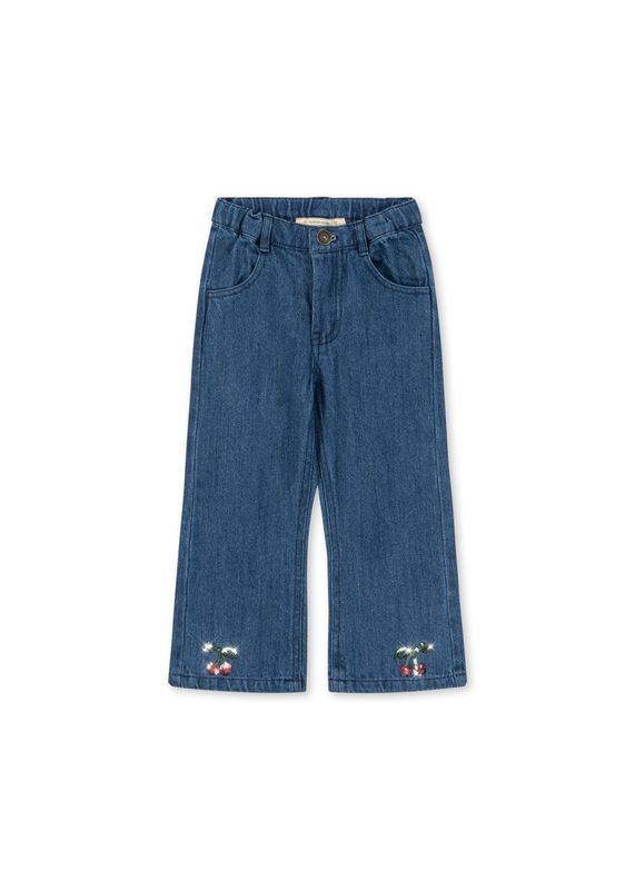 Konges Sløjd Elba Flare Jeans GOTS