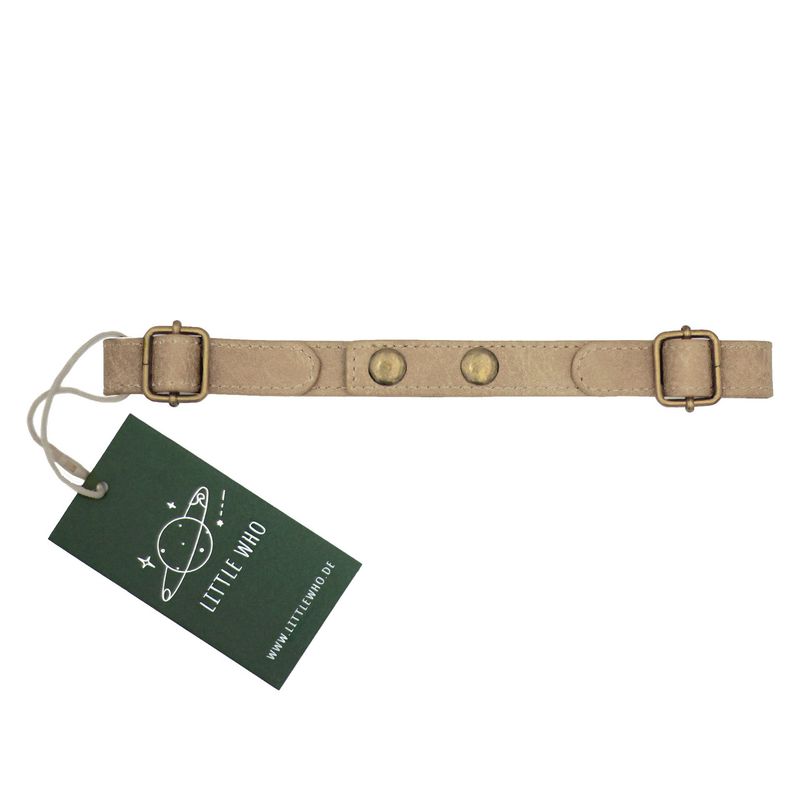 Brustgurt Chocolate Brown