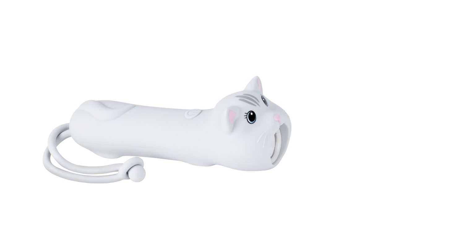 Rabbit & Friends Taschenlampe Katze