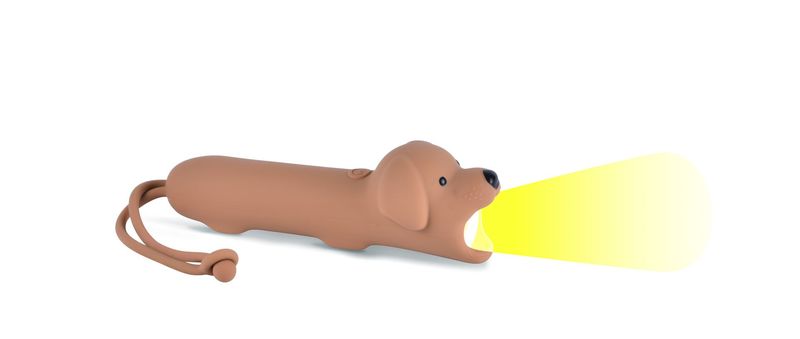 Rabbit & Friends Taschenlampe Hund