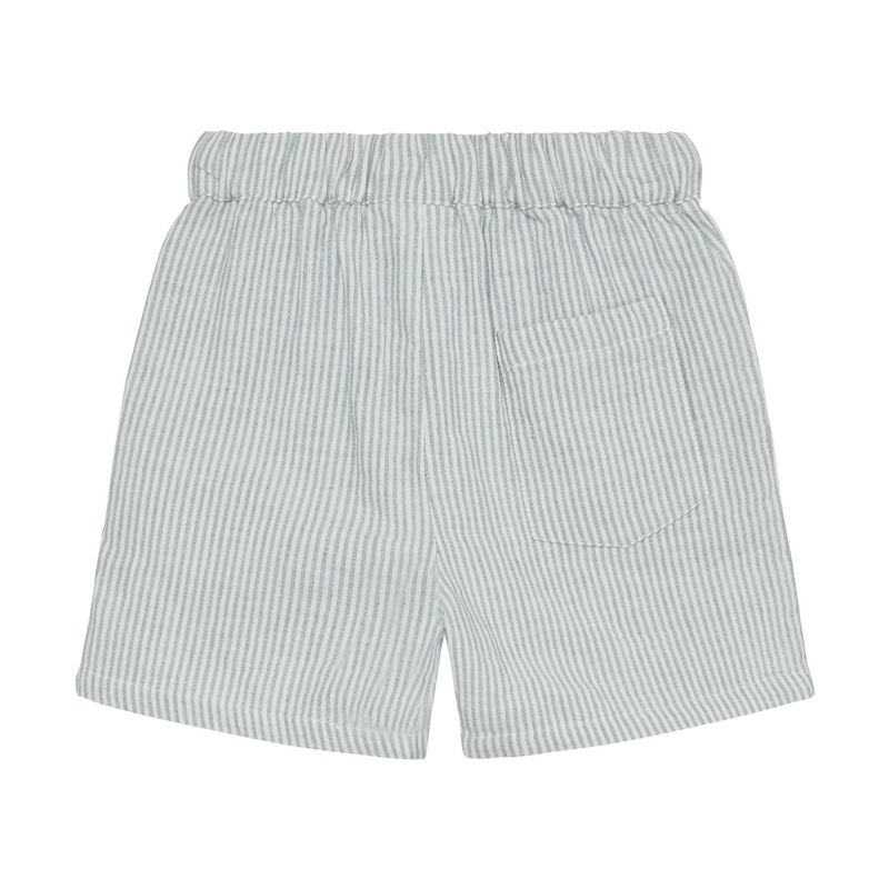 EN FANT Shorts Muslin Stripe - Citadel