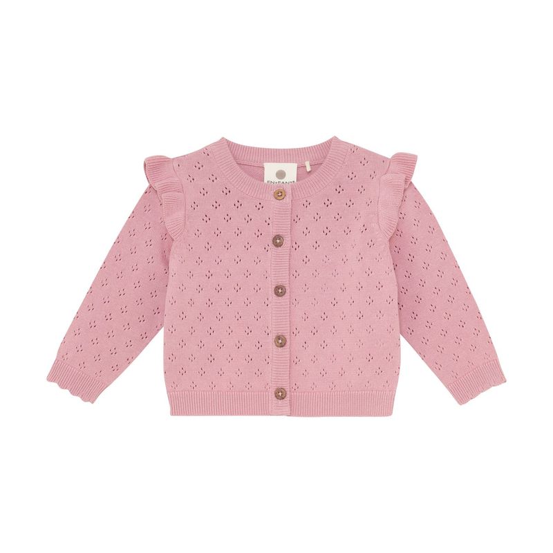 EN FANT Strickjacke - zephyr