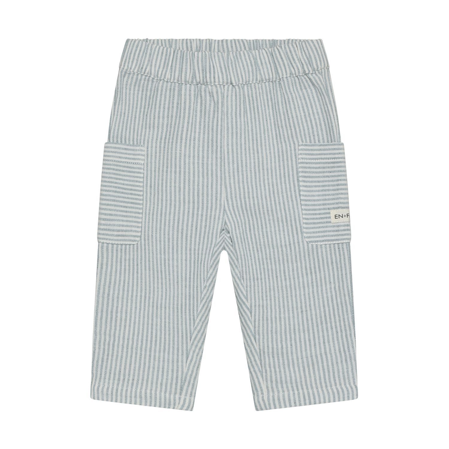 EN FANT Hose Muslin Stripe - citadel