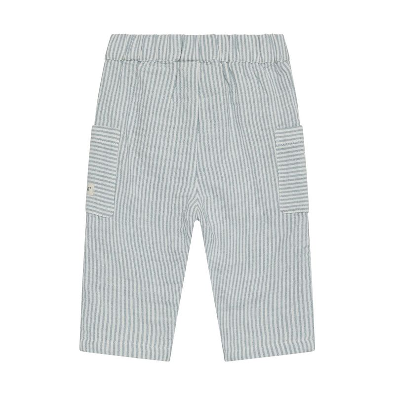 EN FANT Hose Muslin Stripe - citadel