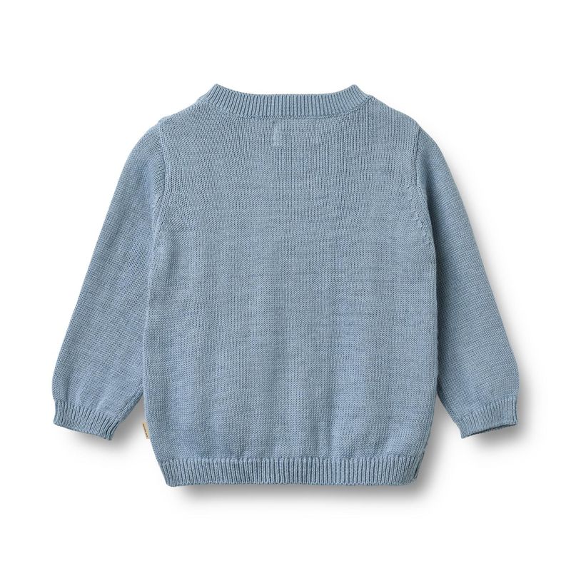 WHEAT Strickcardigan Björn