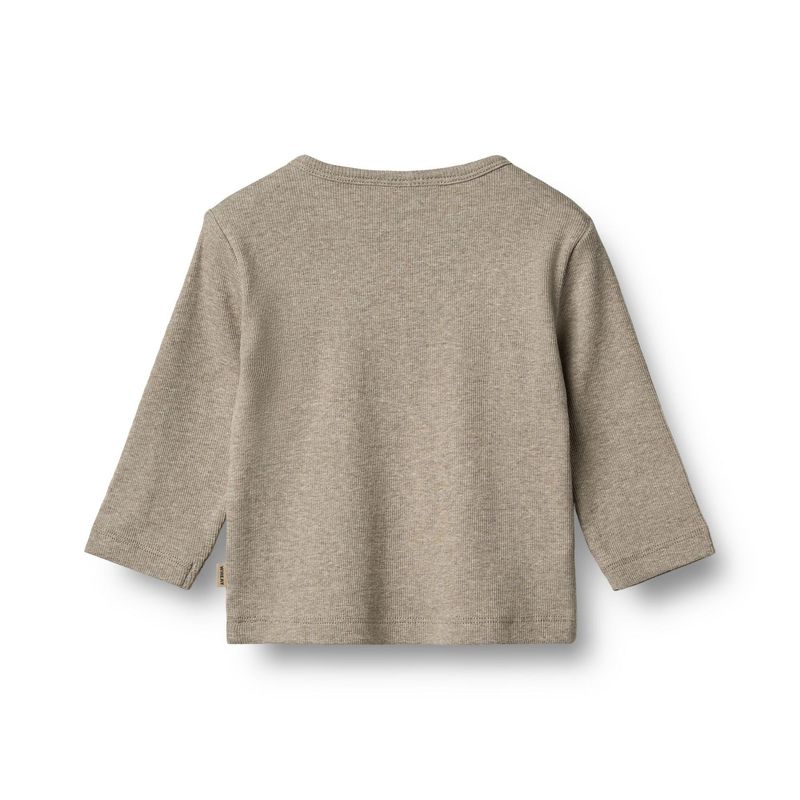 WHEAT Langarmshirt Milo