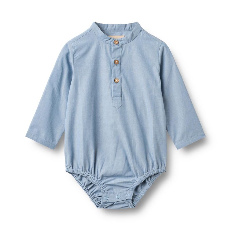 WHEAT Bodyshirt Victor WHEAT Bodyshirt Victor
