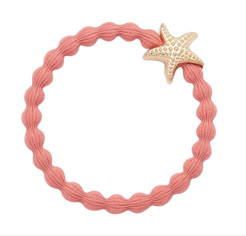 Eloise Haargummi Seestern Coral