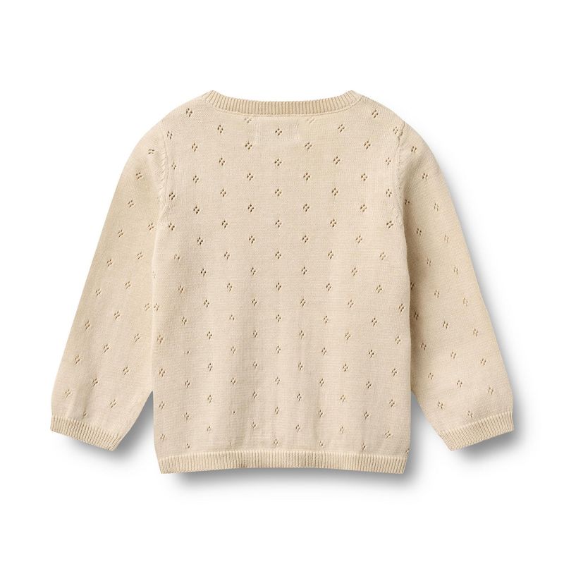 WHEAT Strickcardigan Mia