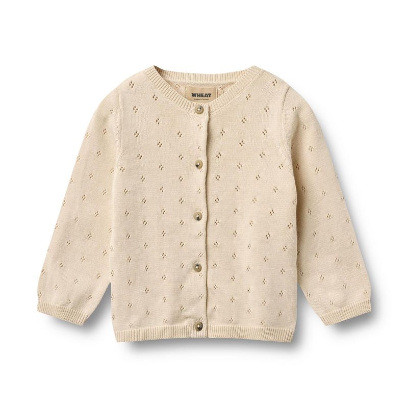WHEAT Strickcardigan Mia