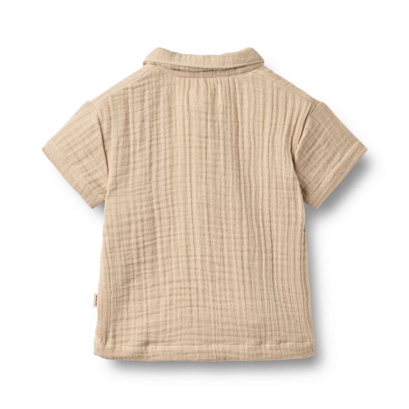 WHEAT Shirt Svend