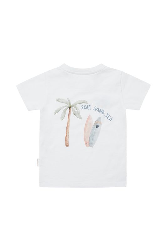 LEEVJE T-Shirt - Palme