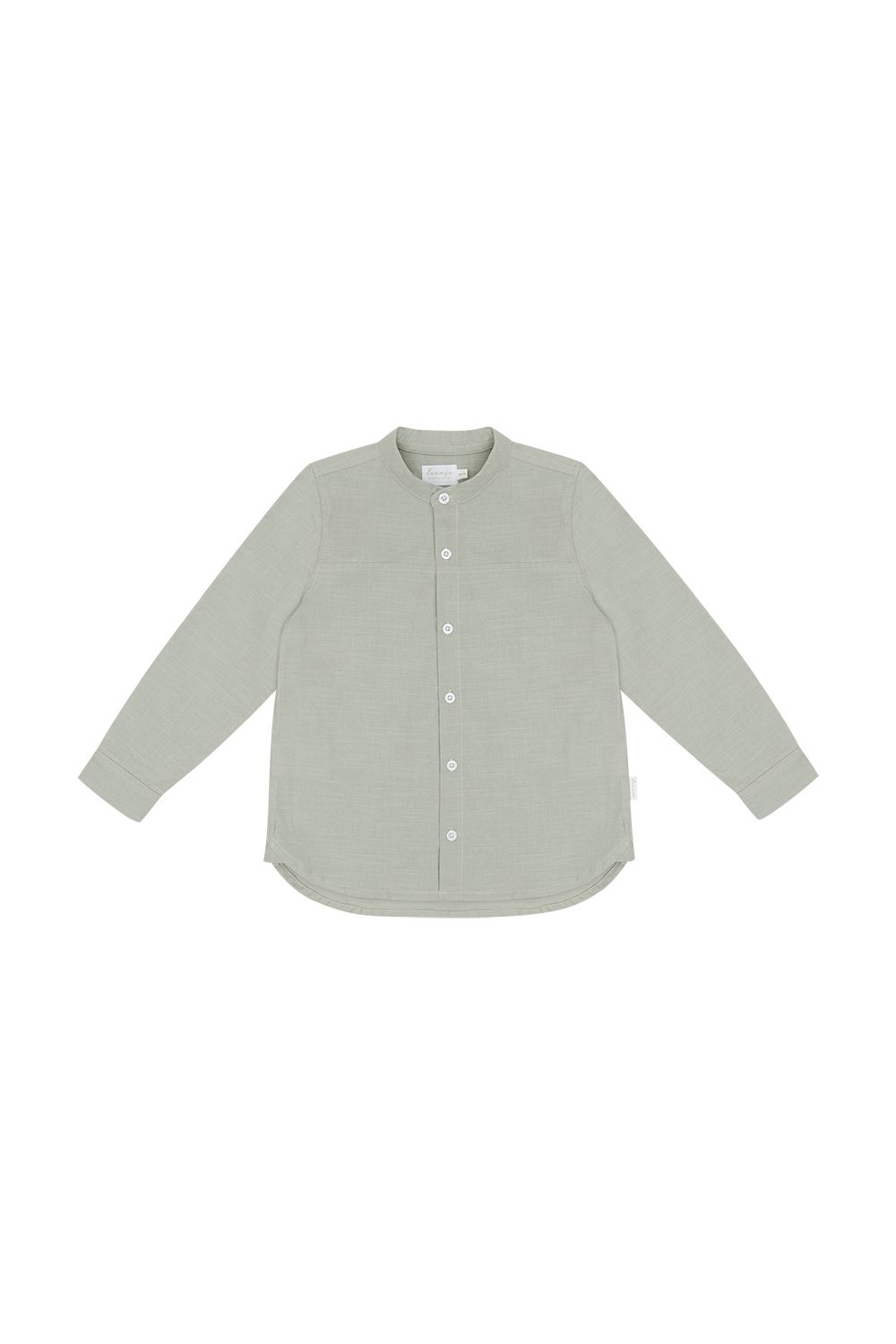 LEEVJE Langarmhemd - soft green