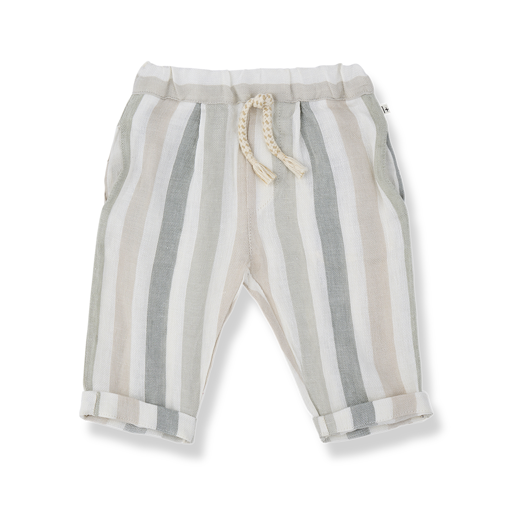 1+ in the family - Hose Regencos - beige