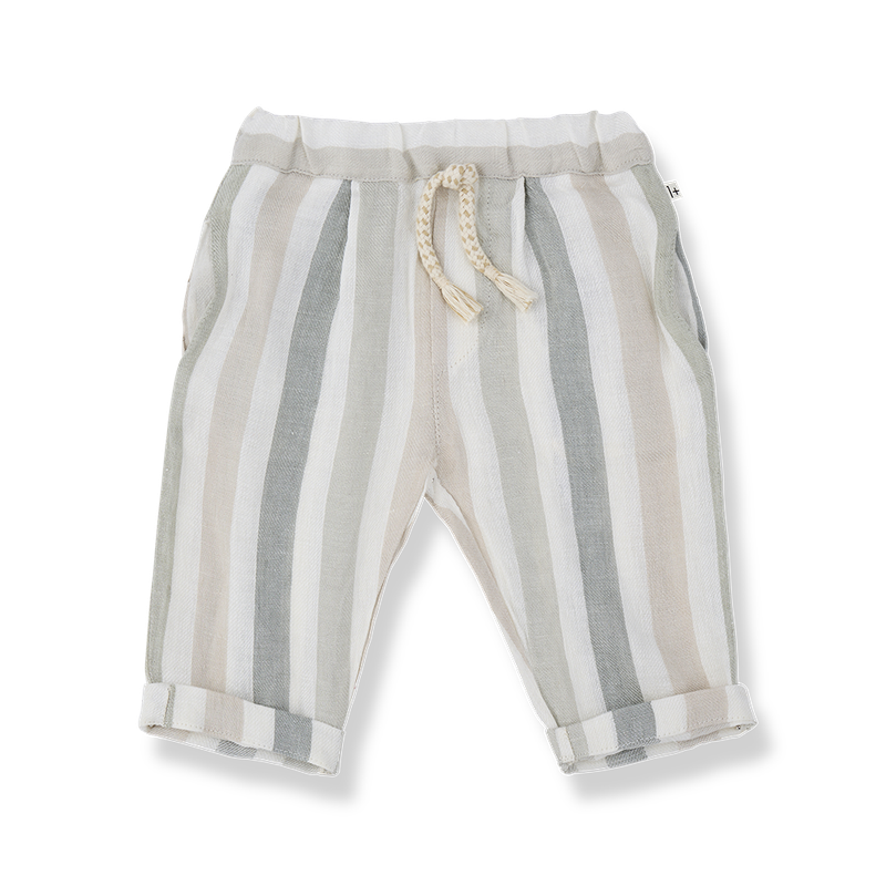 1+ in the family - Hose Regencos - beige