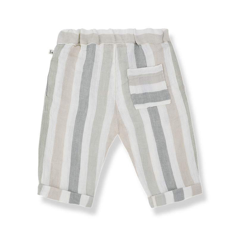 1+ in the family - Hose Regencos - beige