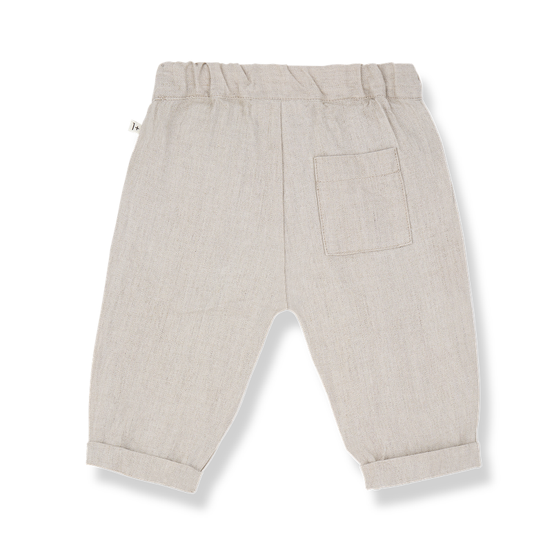 1+ in the family - Hose Castell - beige