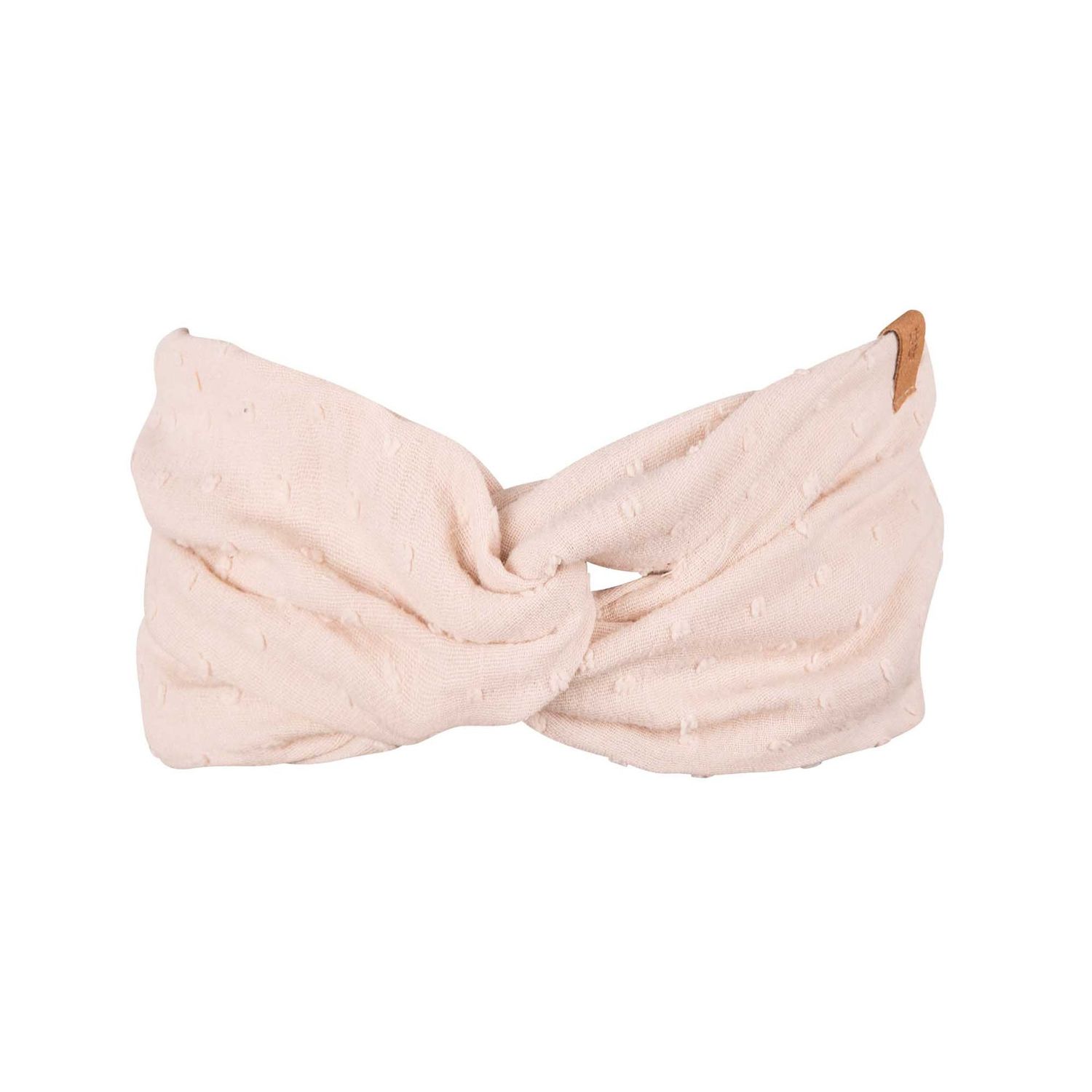 Pure Pure Mini-Haarband Mull - oat