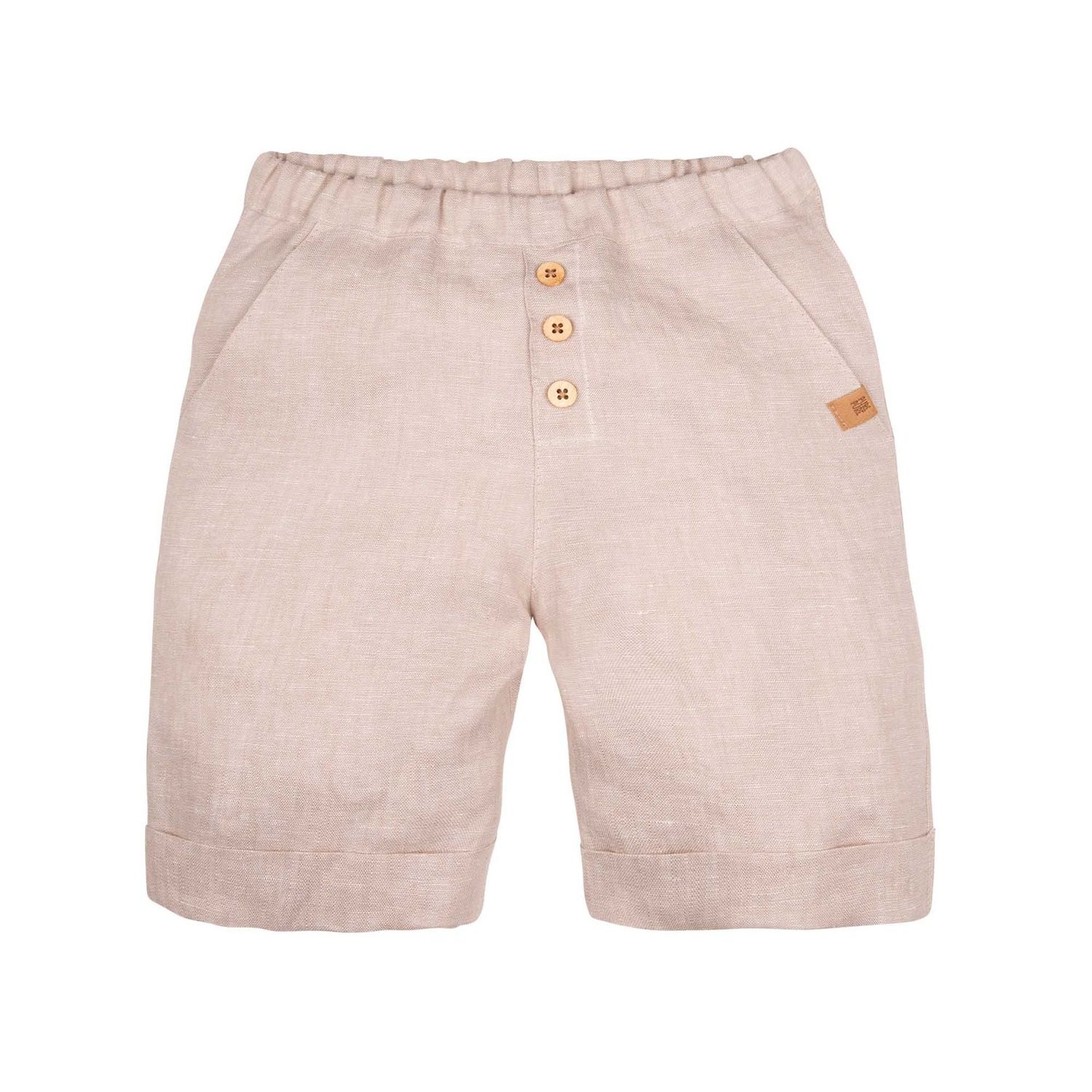 Pure Pure Leinenshorts - GOTS