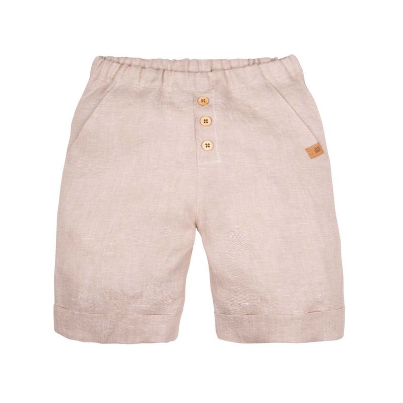 Pure Pure Leinenshorts - GOTS