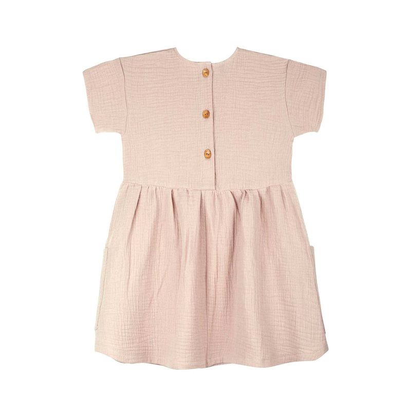 Pure Pure Kleid Mull - GOTS