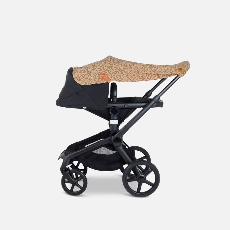 Cloby UV-Decke UPF 50+ - leopard brown