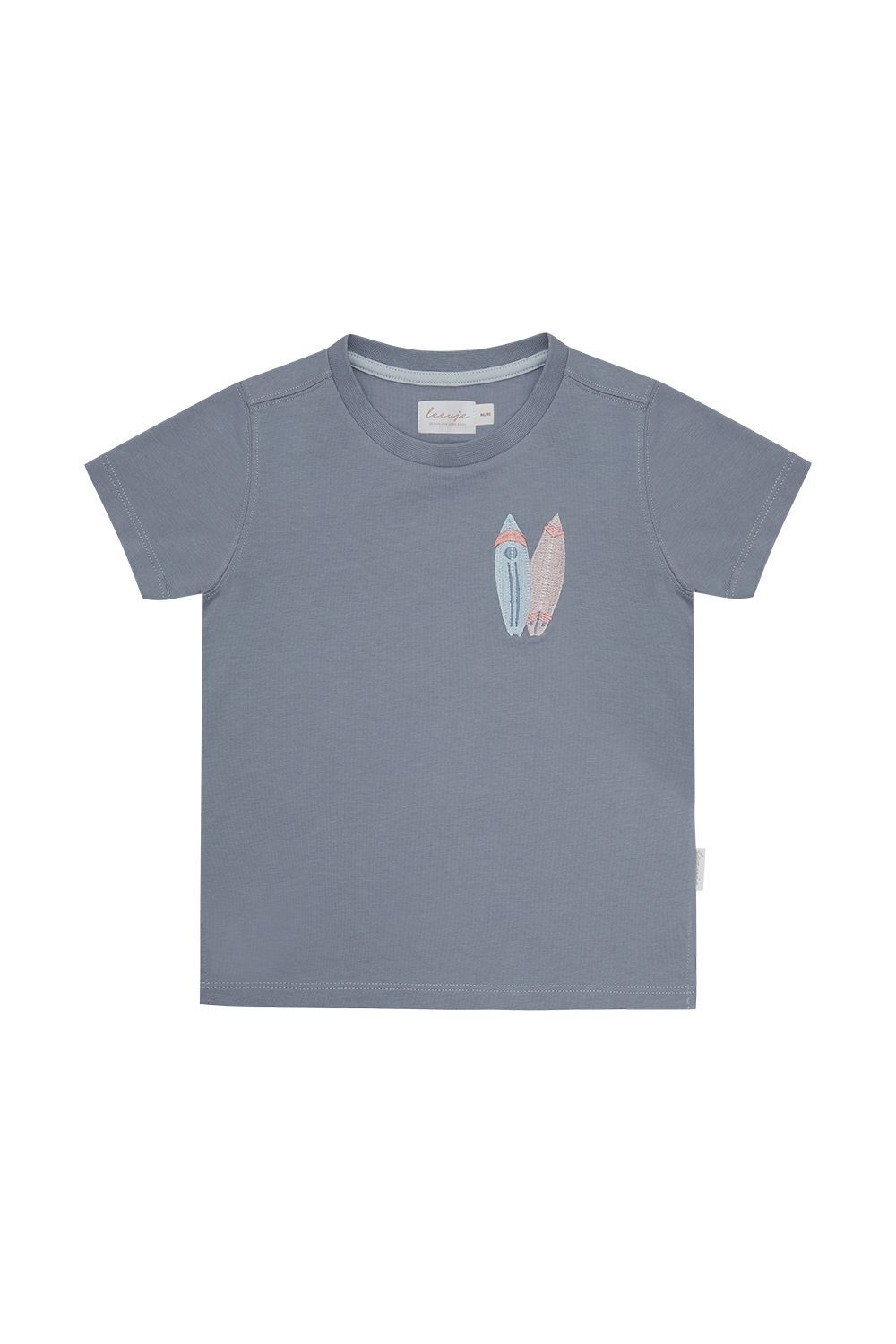LEEVJE T-Shirt -  „surfboards“