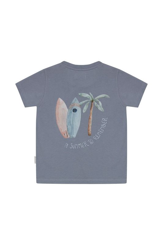 LEEVJE T-Shirt -  „surfboards“